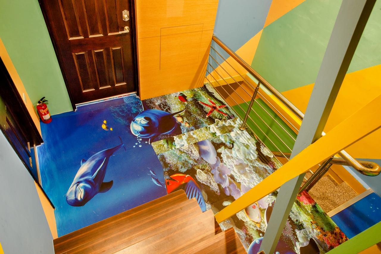 海底世界 Tainan Extérieur photo