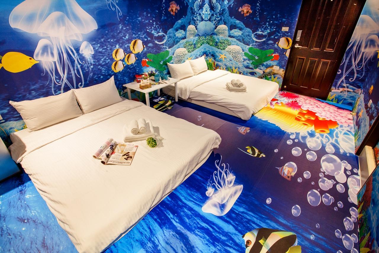 海底世界 Tainan Extérieur photo