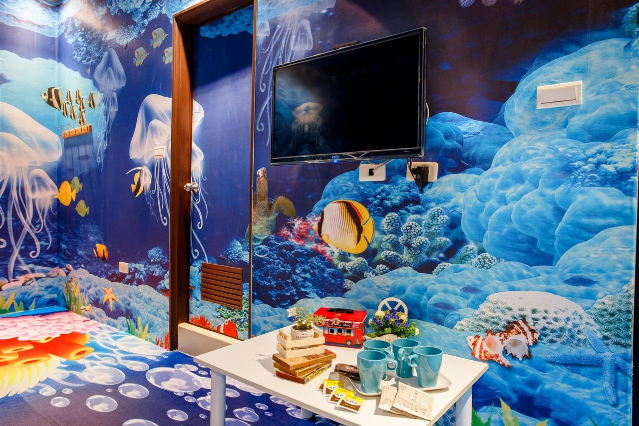 海底世界 Tainan Extérieur photo