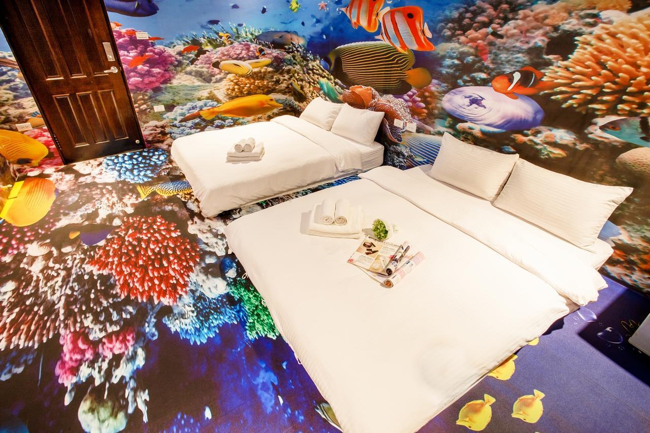 海底世界 Tainan Extérieur photo